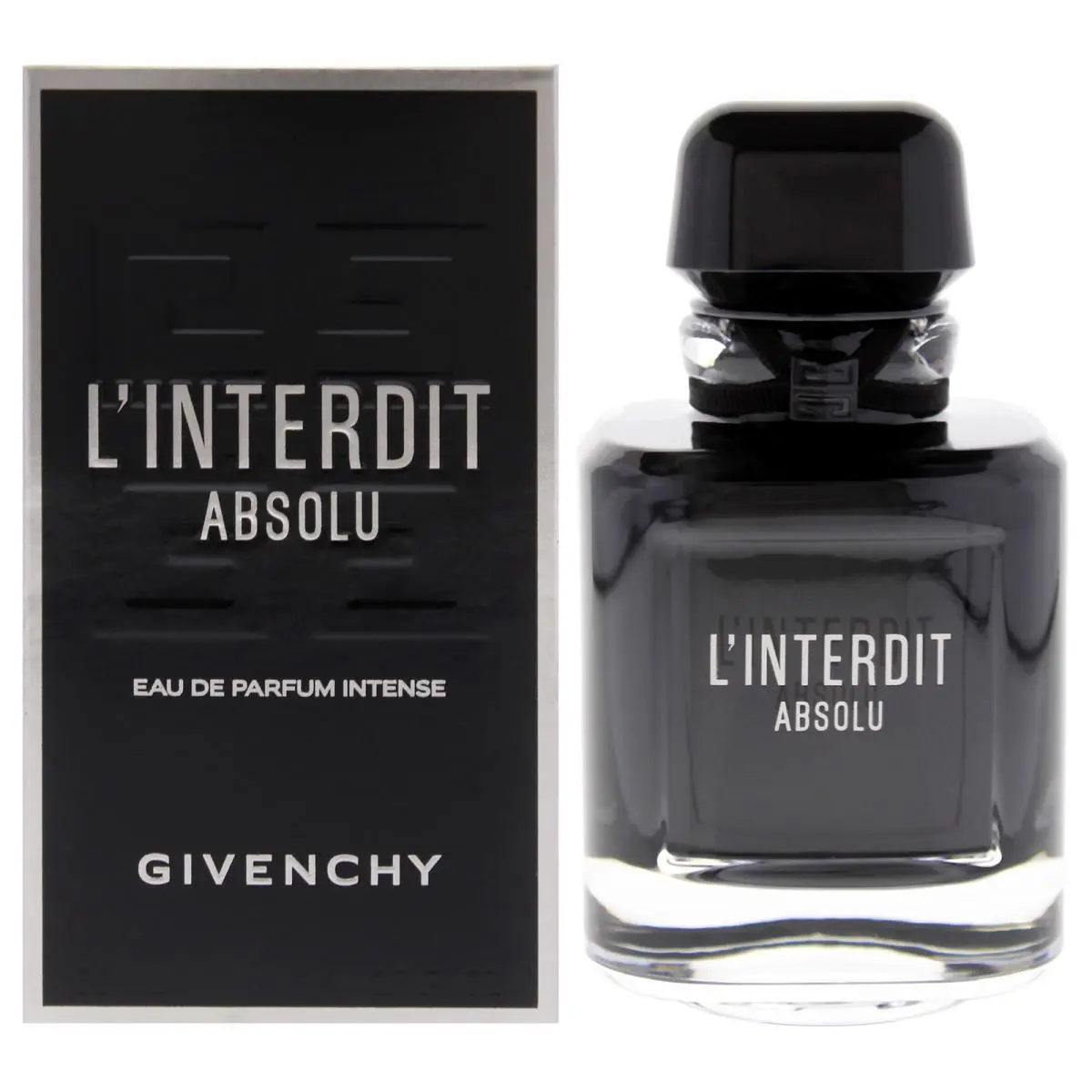 Linterdit Absolu Intense by Givenchy For Women - 2.7 oz Edp Spray
