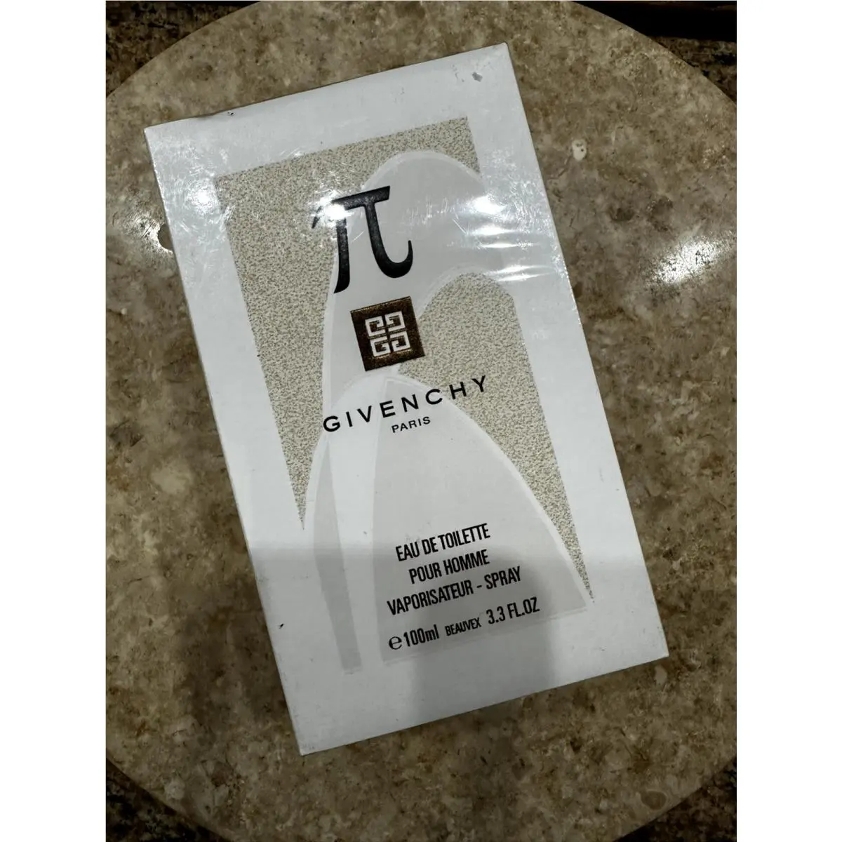 Classic Pi Pour Homme 100ml Edt Spray by Givenchy