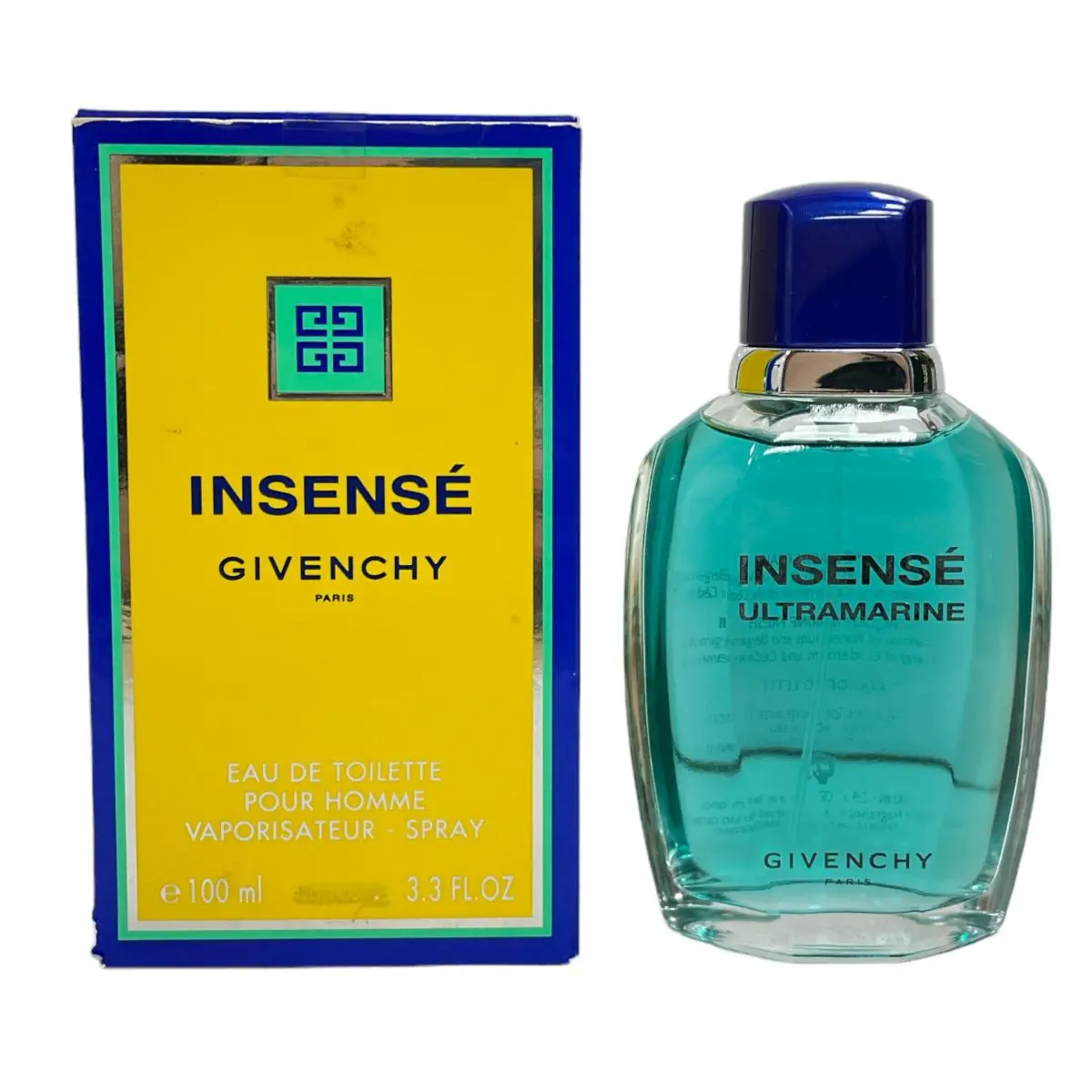 Givenchy Insense Eau De Toilette 100ml/3.3fl.oz