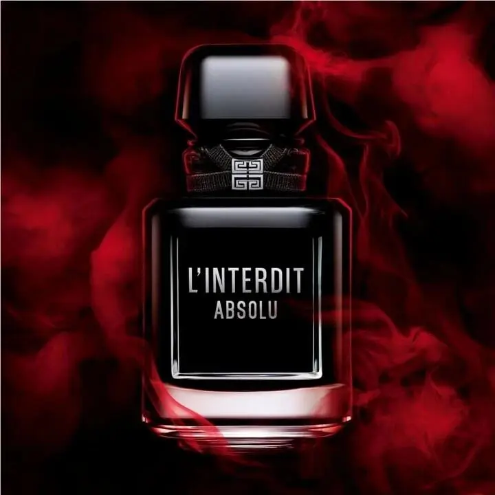 2024 Givenchy L’interdit Absolu Eau de Parfum Intense 1.1oz/35ml