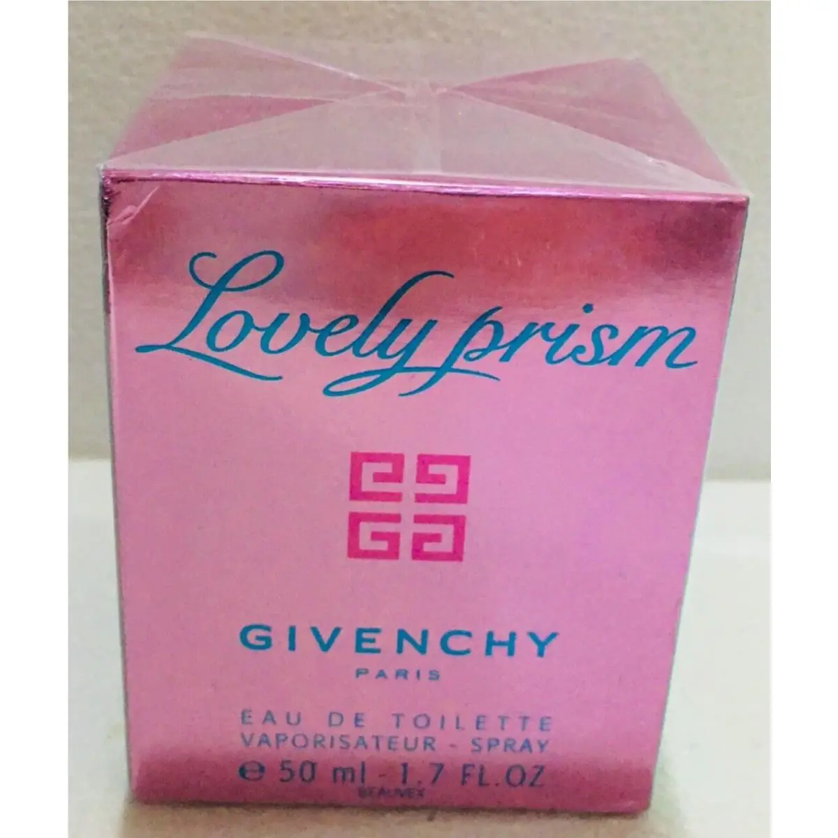 Lovely Prism Givenchy For Women Eau de Toilette 50ml