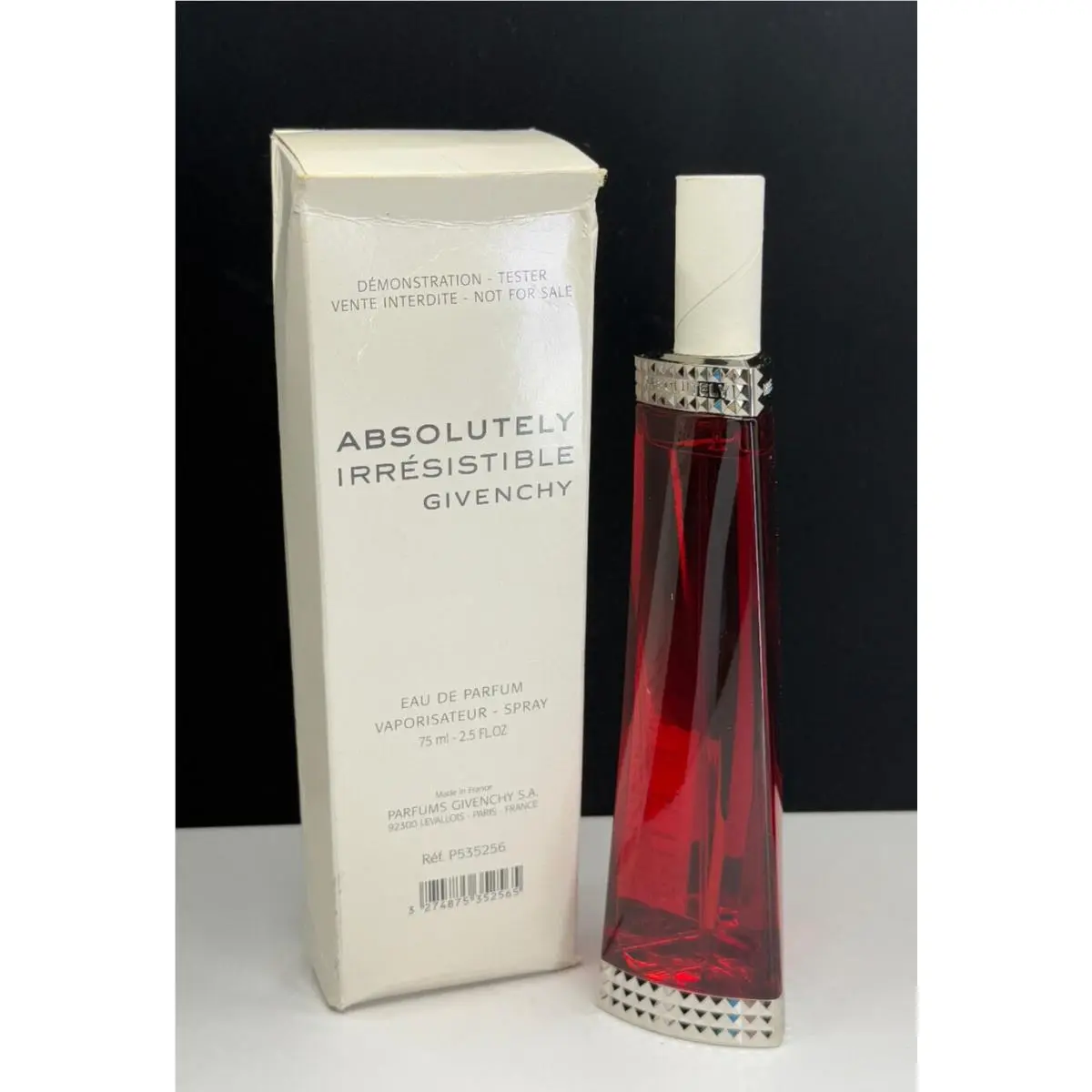 Absolutely Irresistible by Givenchy Edp Spray 2.5 oz Rare See
