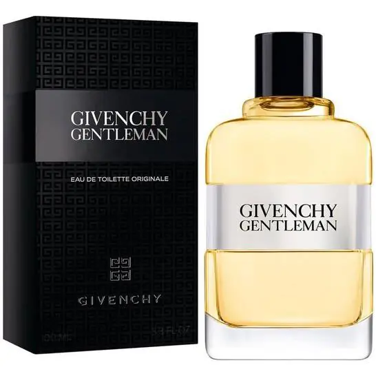 Givenchy Gentleman Men 3.4 OZ Edt Originale Packing