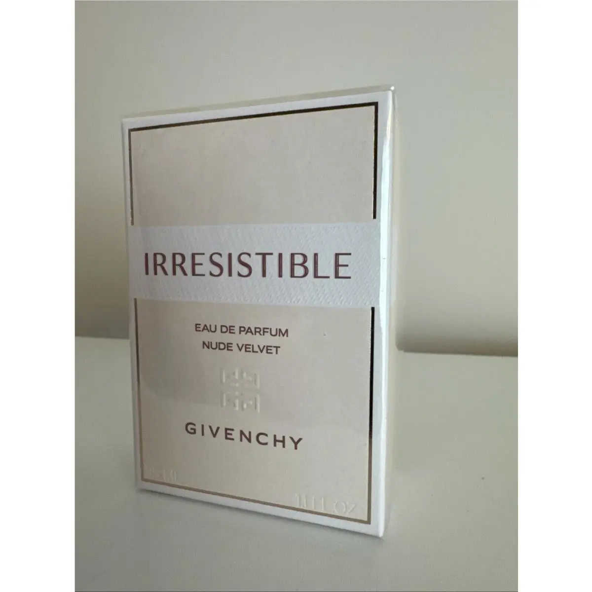 2024 Givenchy Irresistible Velvet Eau de Parfum 1.1oz/35ml
