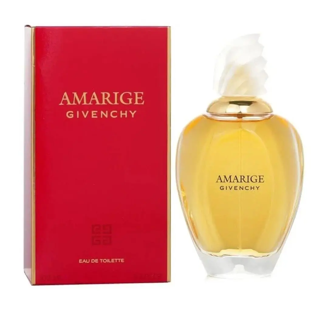 Givenchy Amarige 3.4 OZ Edt Spray For Women