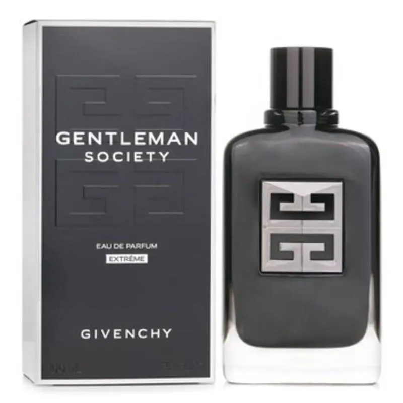 Gentleman Society Extreme By  3.3 Oz. 100ml Eau de Parfum Men Selaed by Givenchy