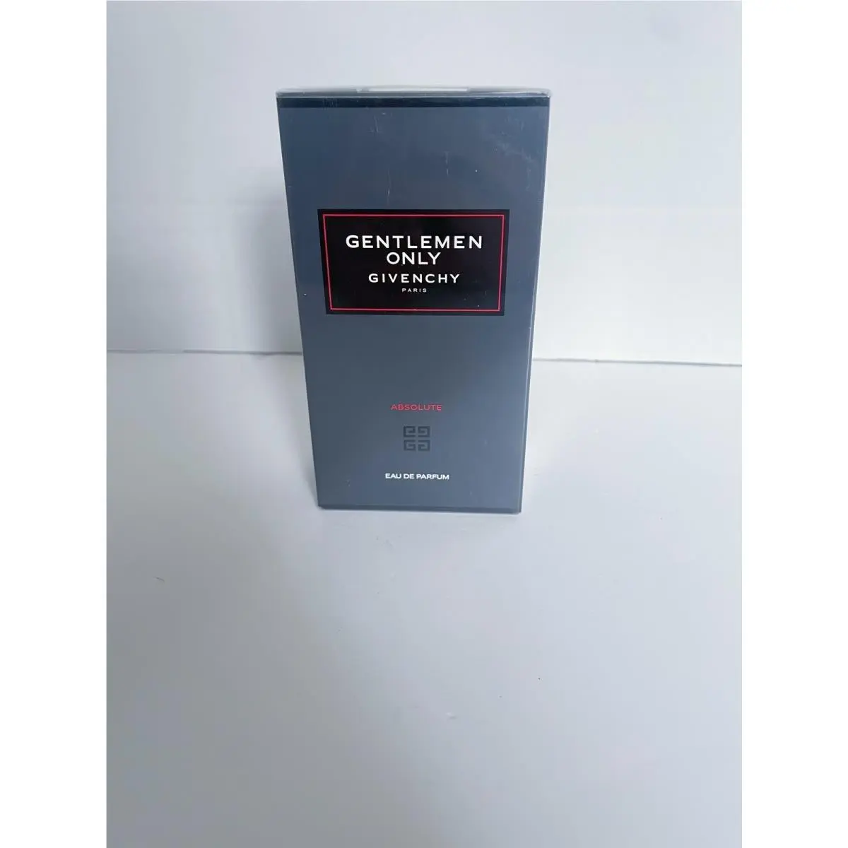 Givenchy Gentlemen Only Absolute For Men Eau De Parfum Spray 3.3 oz/100 ml