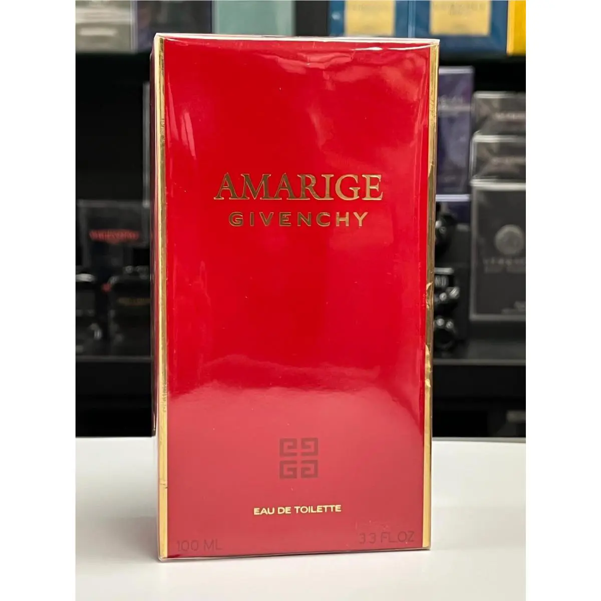 Givenchy Amarige Eau de Toilette For Women 3.3 Fl. Oz. / 100ml