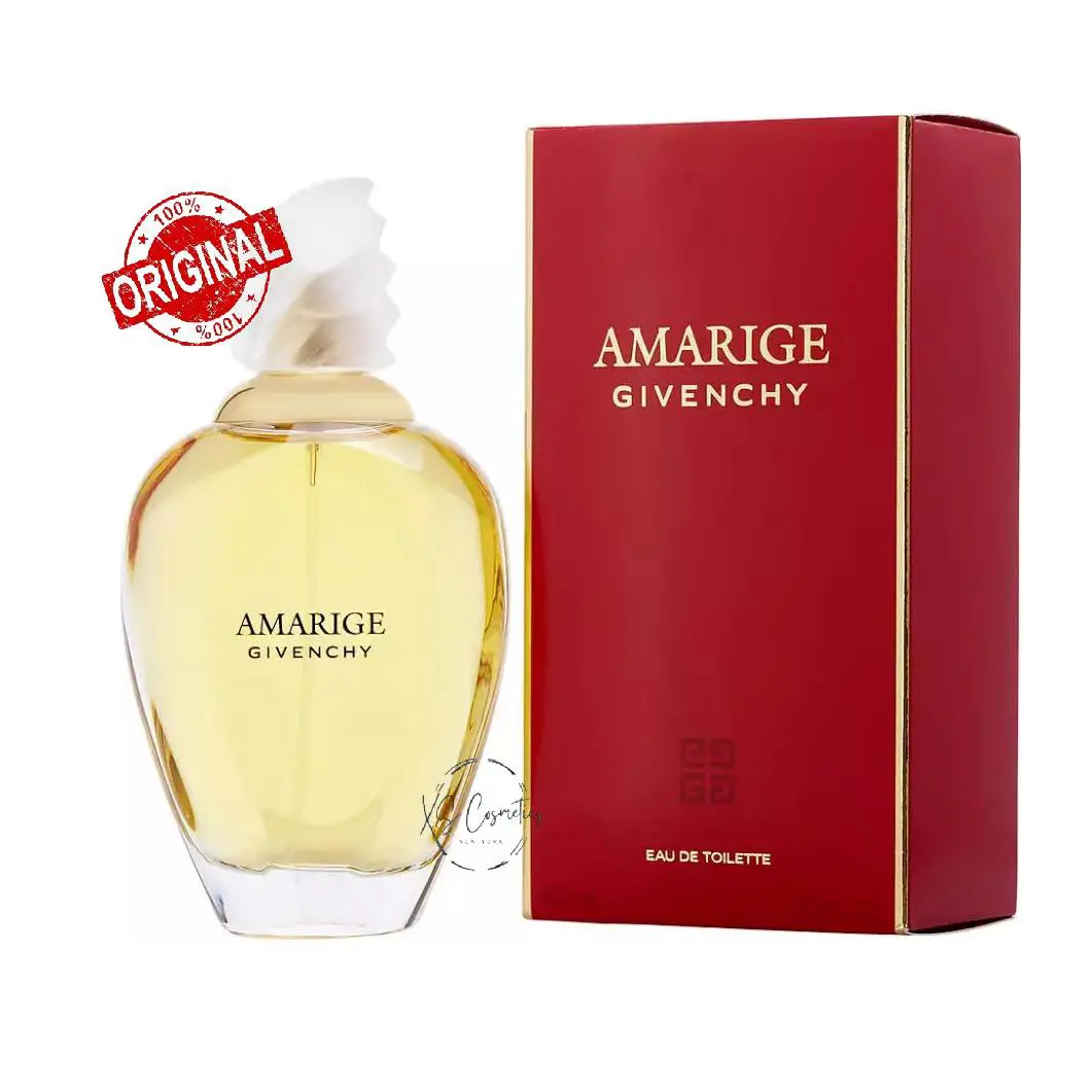 Amarige BY Givenchy For Women Eau de Toilette Spray 3.3 oz Boxed