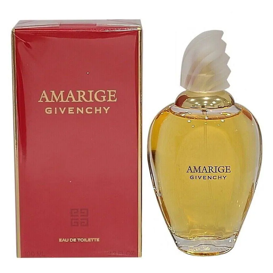 Givenchy Amarige 3.4 oz Women Eau De Toilette