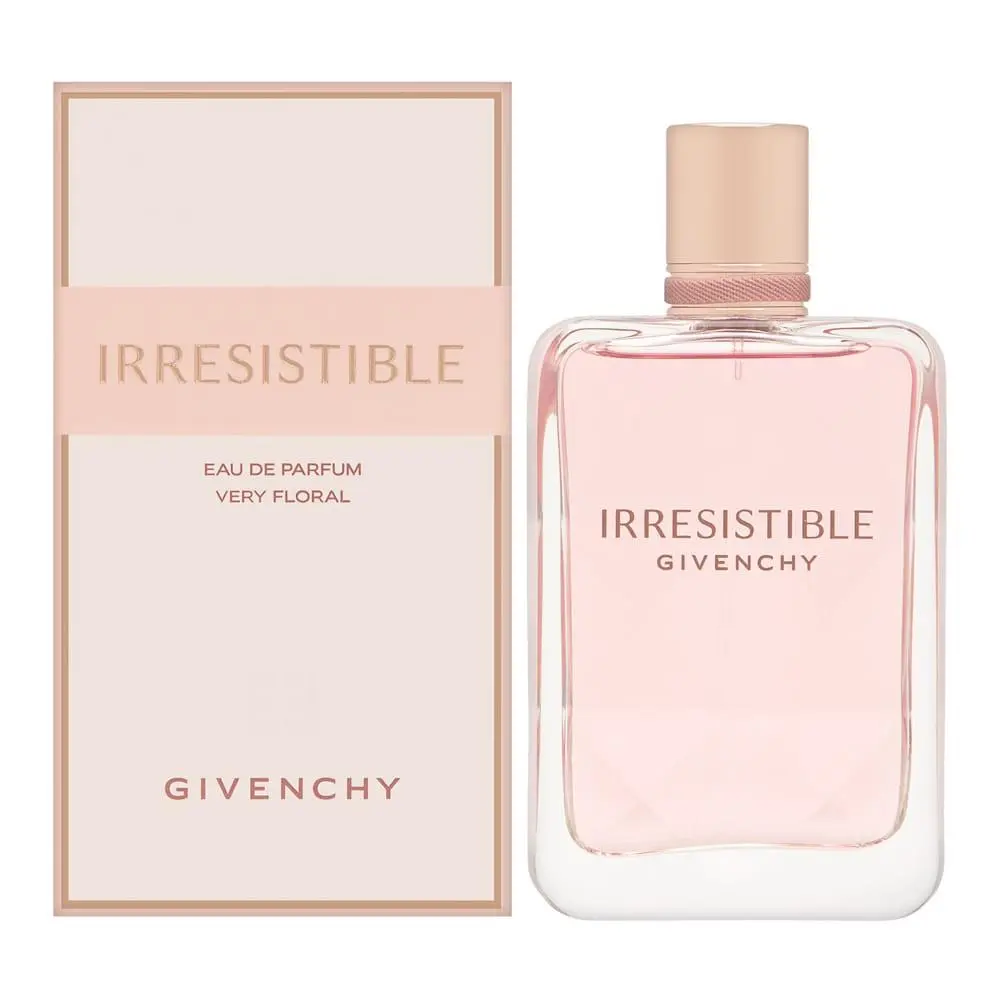 Rresistible Very Floral by Givenchy For Women 2.7 oz Eau de Parfum Spray