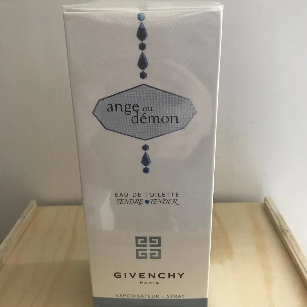 Ange ou Demon Tendre By Givenchy Edt Spray For Women 1.7 Oz/ 50 ml Sealed