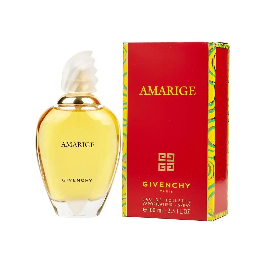 Amarige by Givenchy For Women Eau de Toilette Spray 3.4 oz