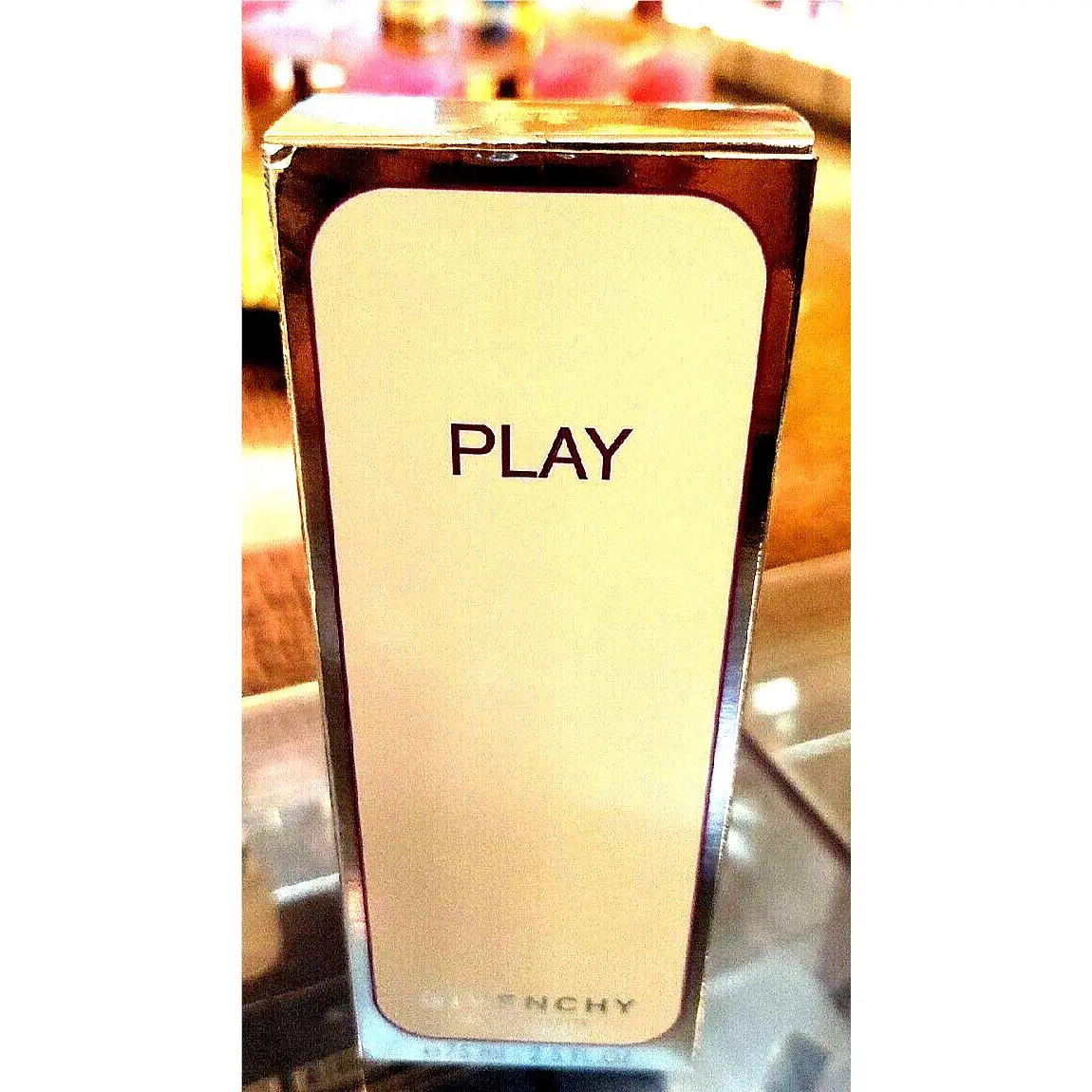 Play by Givenchy Eau De Toilette 2.5-oz Spray Made In France