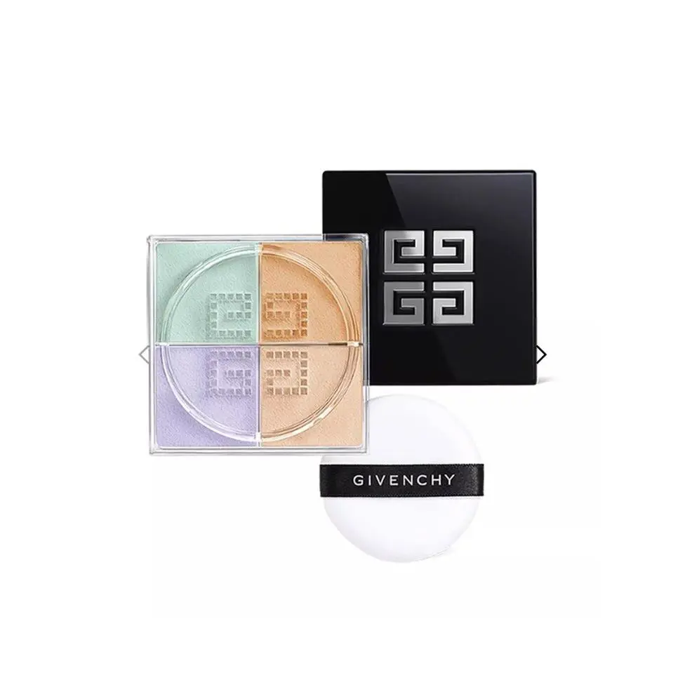 Givenchy Prisme Libre Medium Complexion Mooseline Acidulee Loose Powder -04