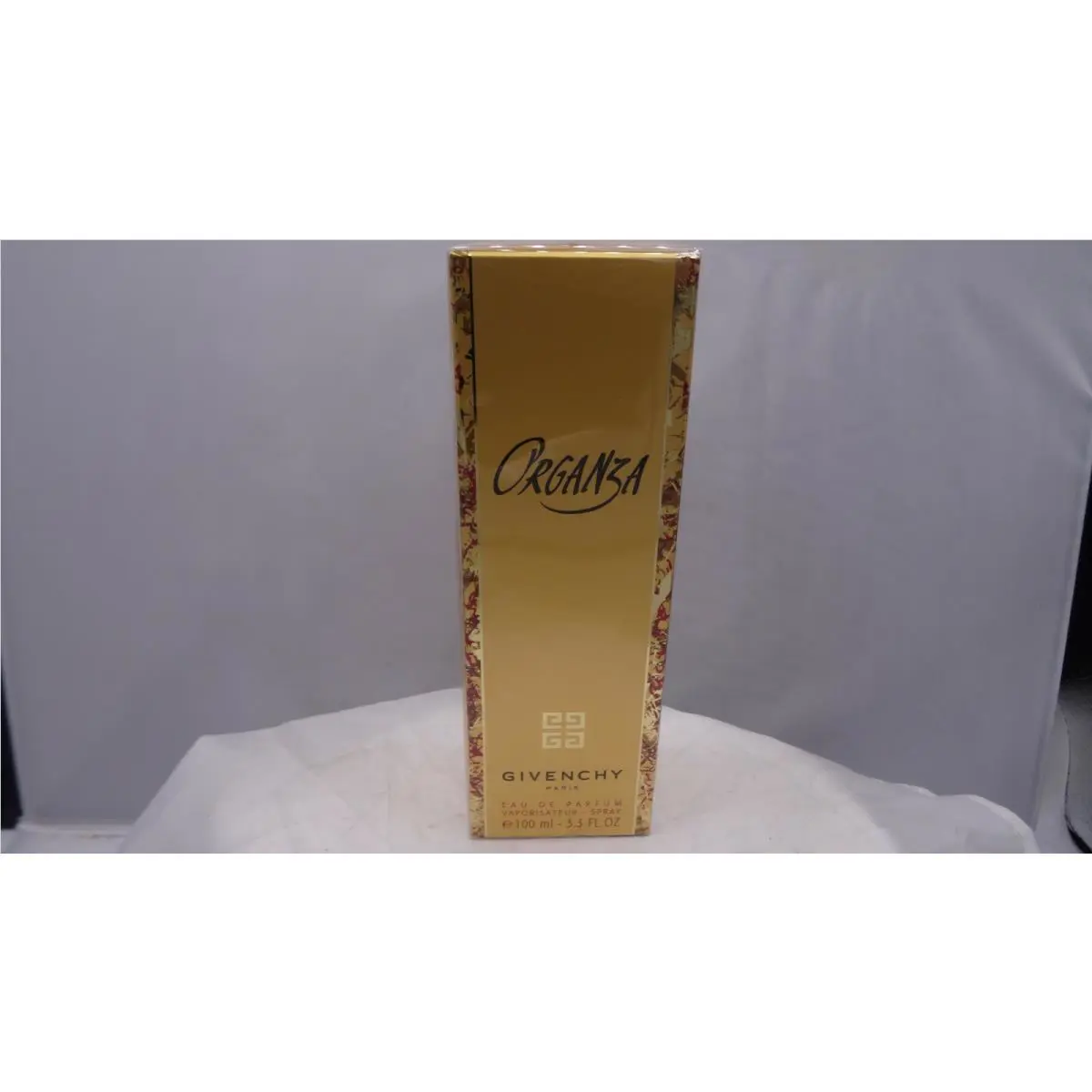 Organza by Givenchy For Women - 3.3/3.4 oz Edp Spray 8K02