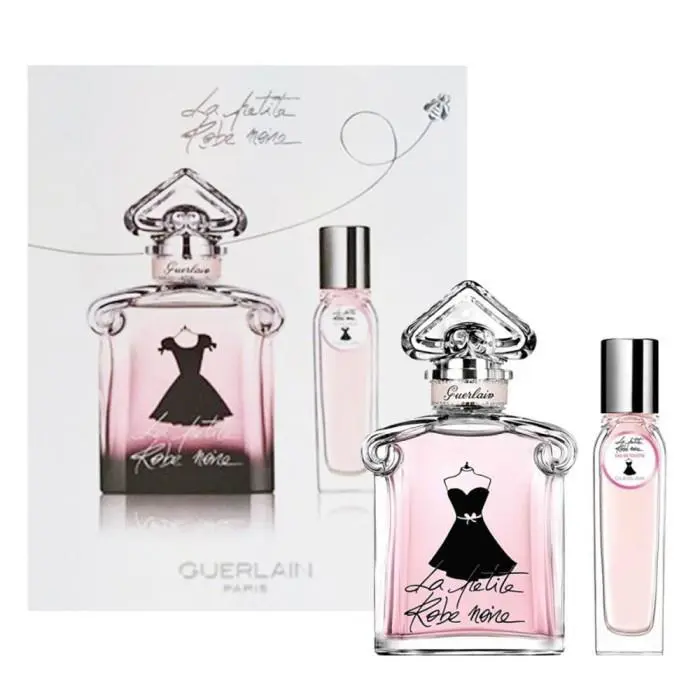 Givenchy Guerlain La Petite Robe Noire Eau De Toilette Spray 2pcs Gift Set 100ml + 15ml