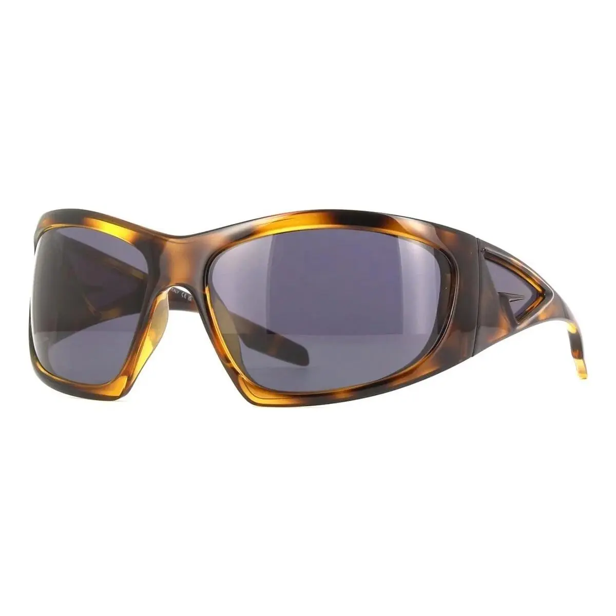 Givenchy GV40051I 56A Spotted Havana/grey Light Mirror Sunglasses