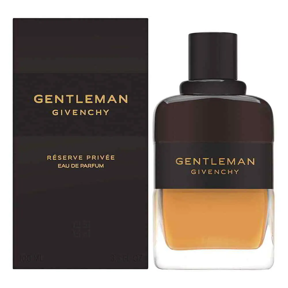 Gentleman Reserve Privee by Givenchy For Men 3.3 oz Eau de Parfum Spray
