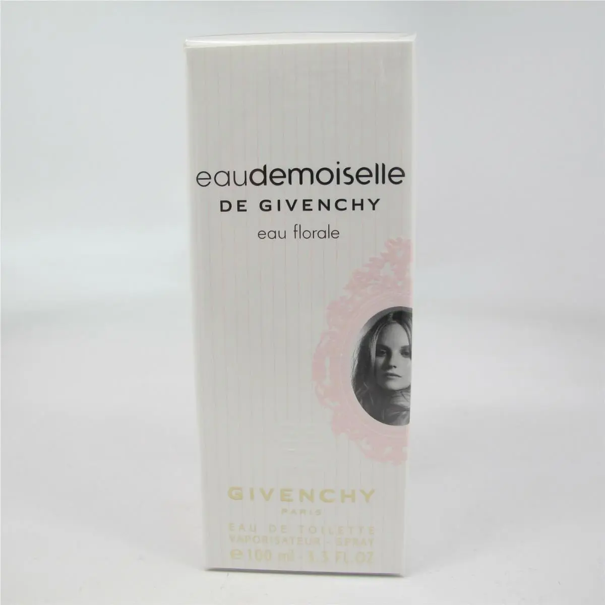 Eaudemoiselle Eau Florale by Givenchy 100 Ml/ 3.3 oz Eau de Toilette Spray