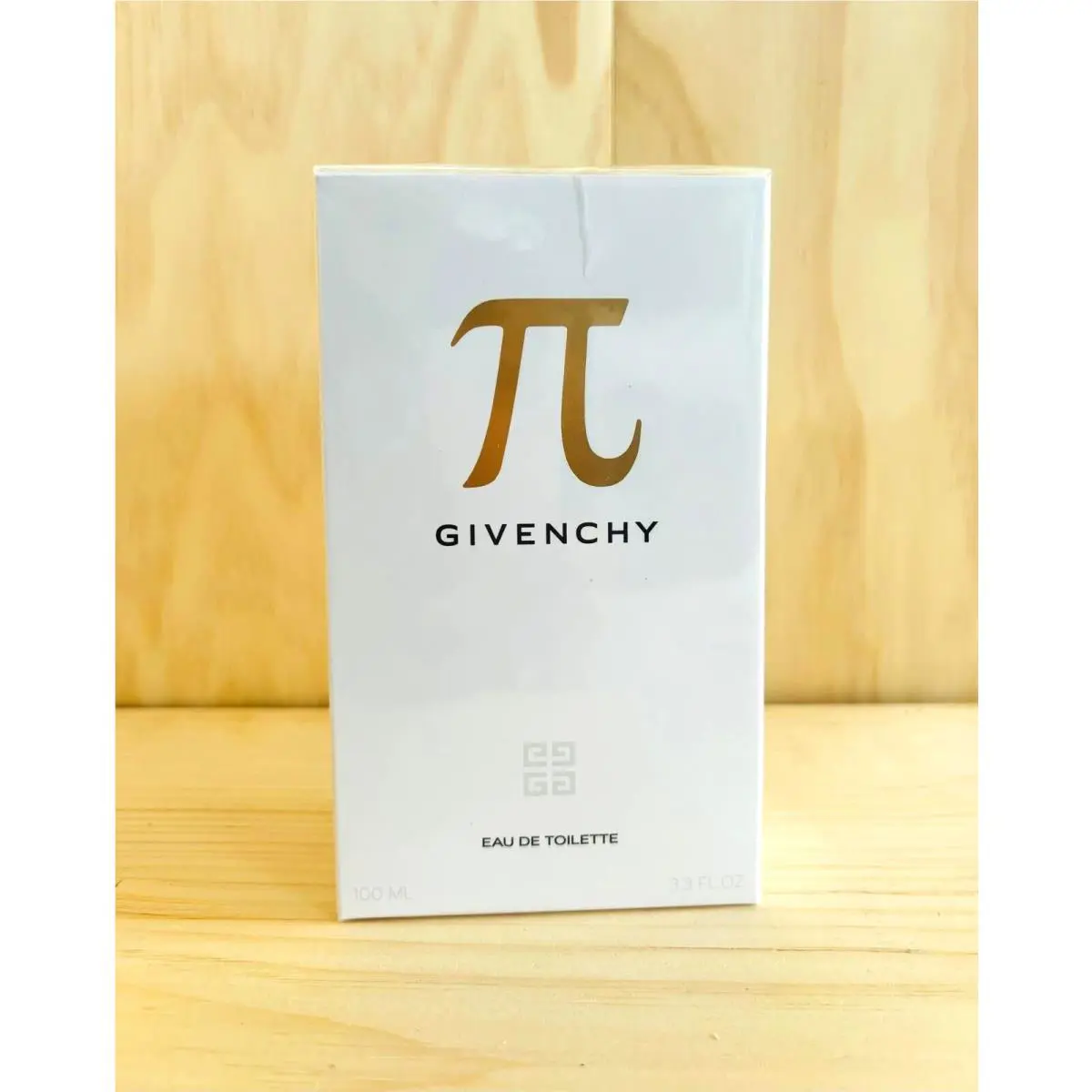 Givenchy Pi by Givenchy Edt Spray For Men 100 ml / 3.3 oz
