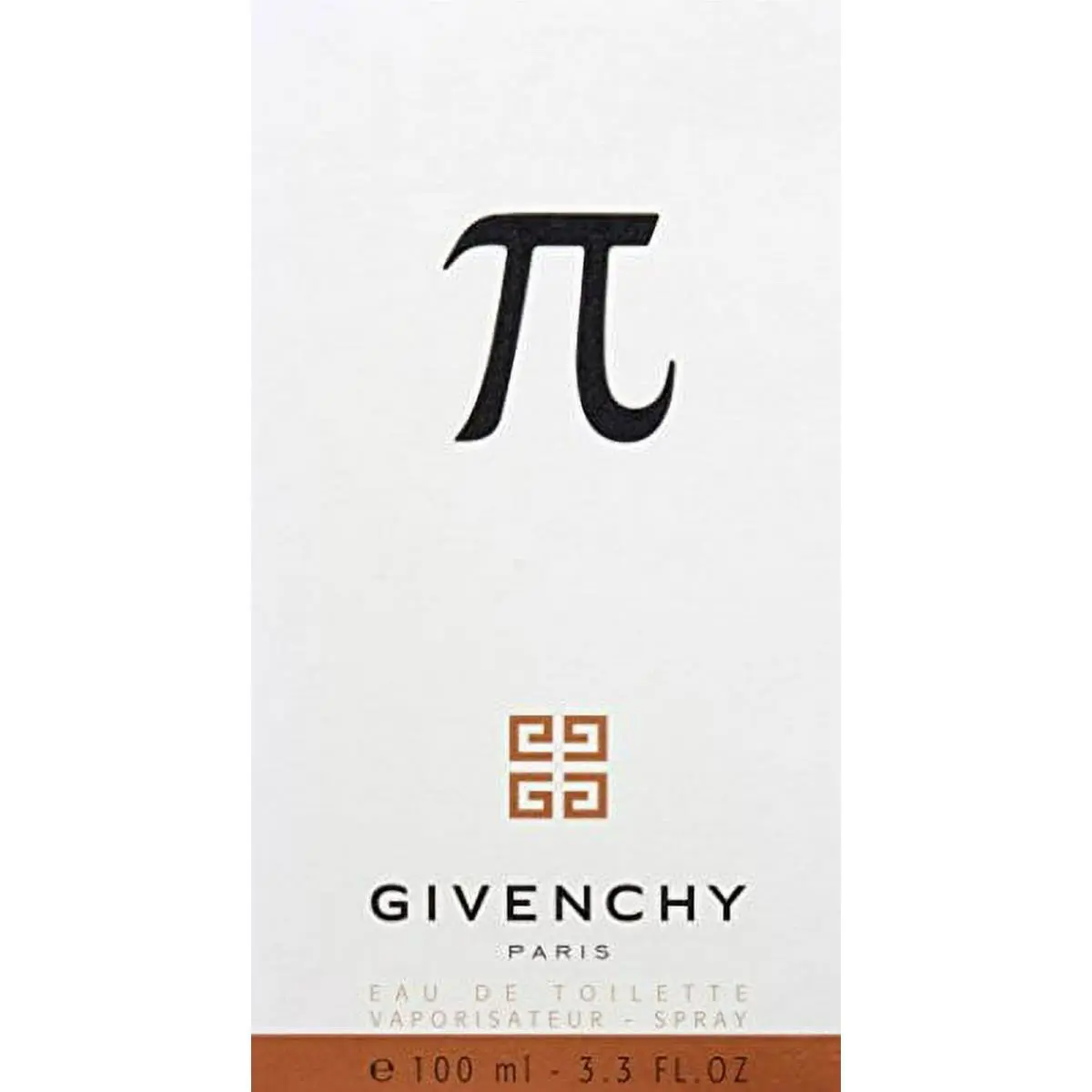 Givenchy PI by Givenchy Eau De Toilette For Men 3.3OZ./100ml