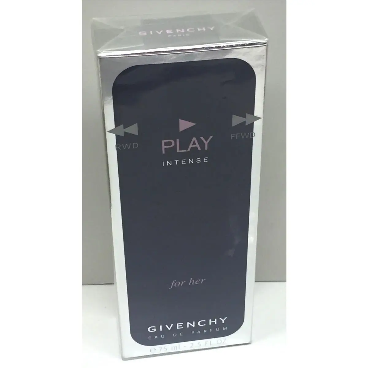 Givenchy Play Intense For Her Edp 2.5 Oz/ 75 ML Eau De Parfum Spray