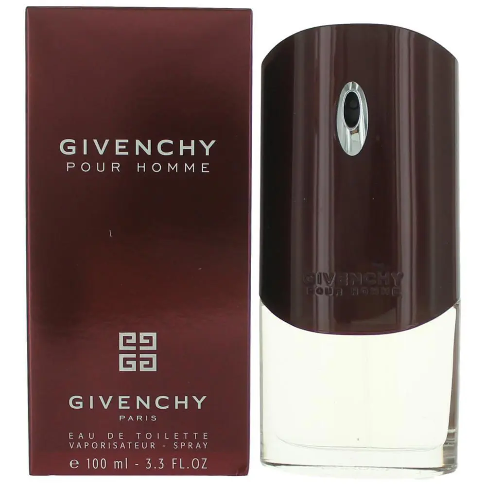 Givenchy Eau de Toilette For Men Spray 100 ml / 3.3 Oz