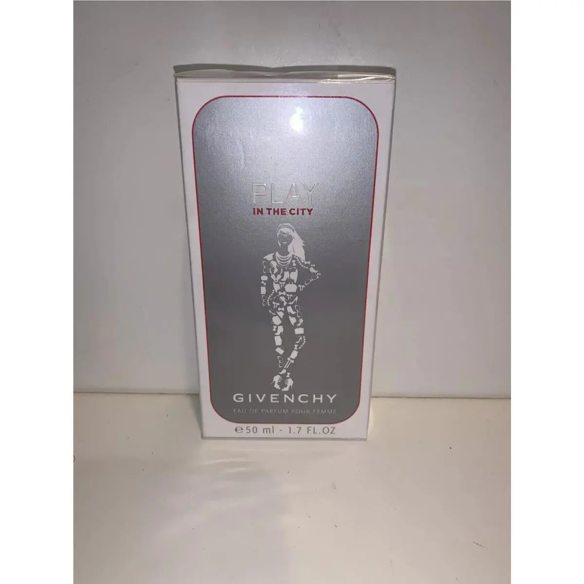 Play In The City by Givenchy Edp 1.7 FL OZ /50 ML
