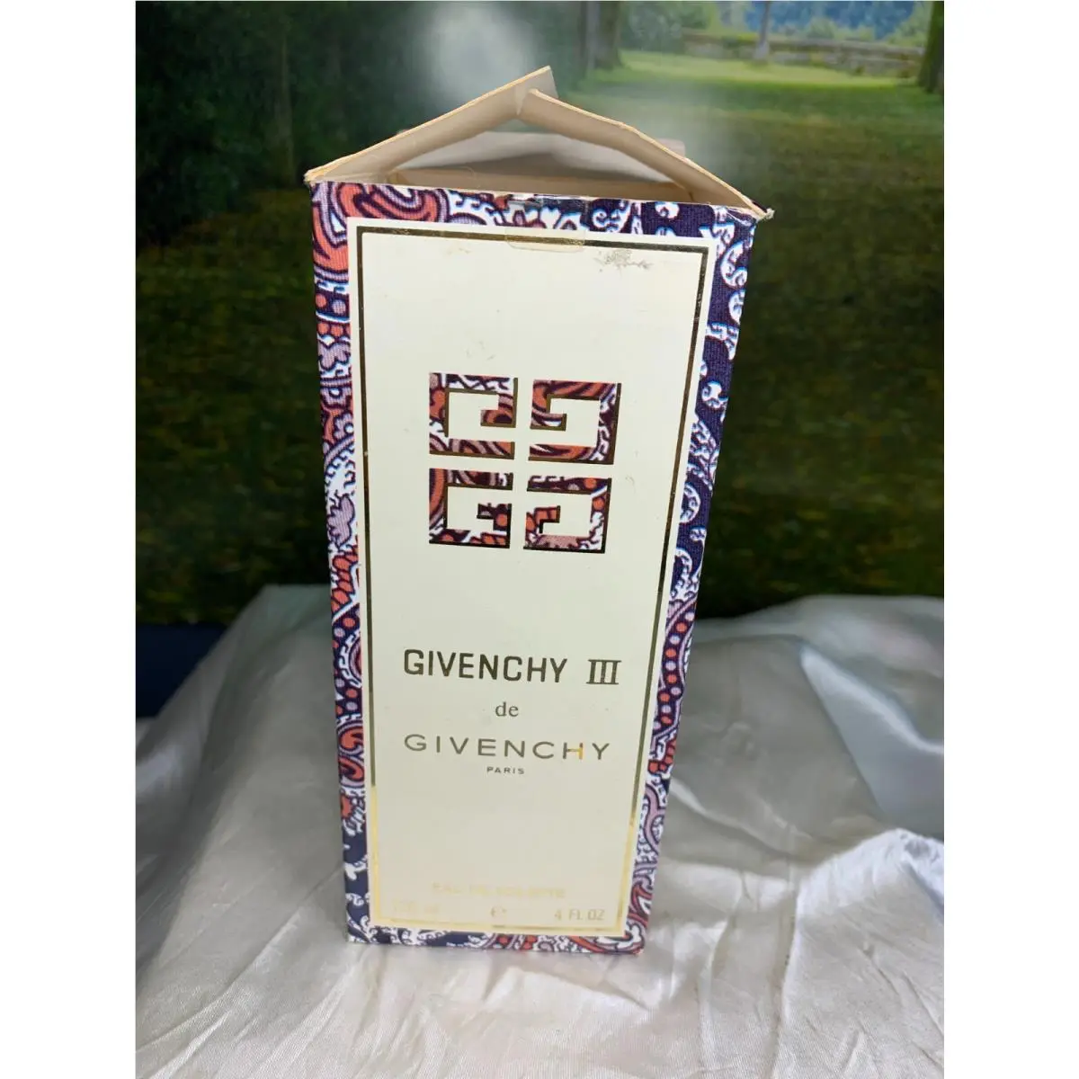 Givenchy Iii DE Givenchy Edt 120ML Fluid
