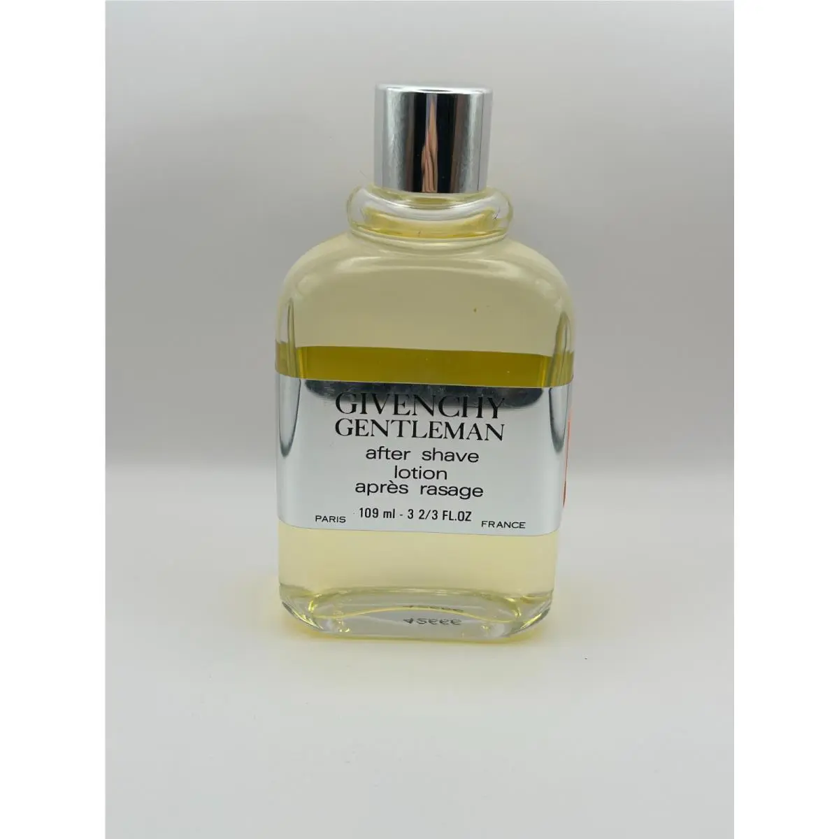 Givenchy Gentleman 109ML Vintage Aftershave Lotion