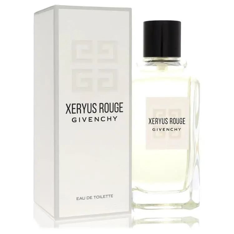 Givenchy Xeryus Rouge Men Eau De Toilette Spray 100 ML 3.3 FL oz
