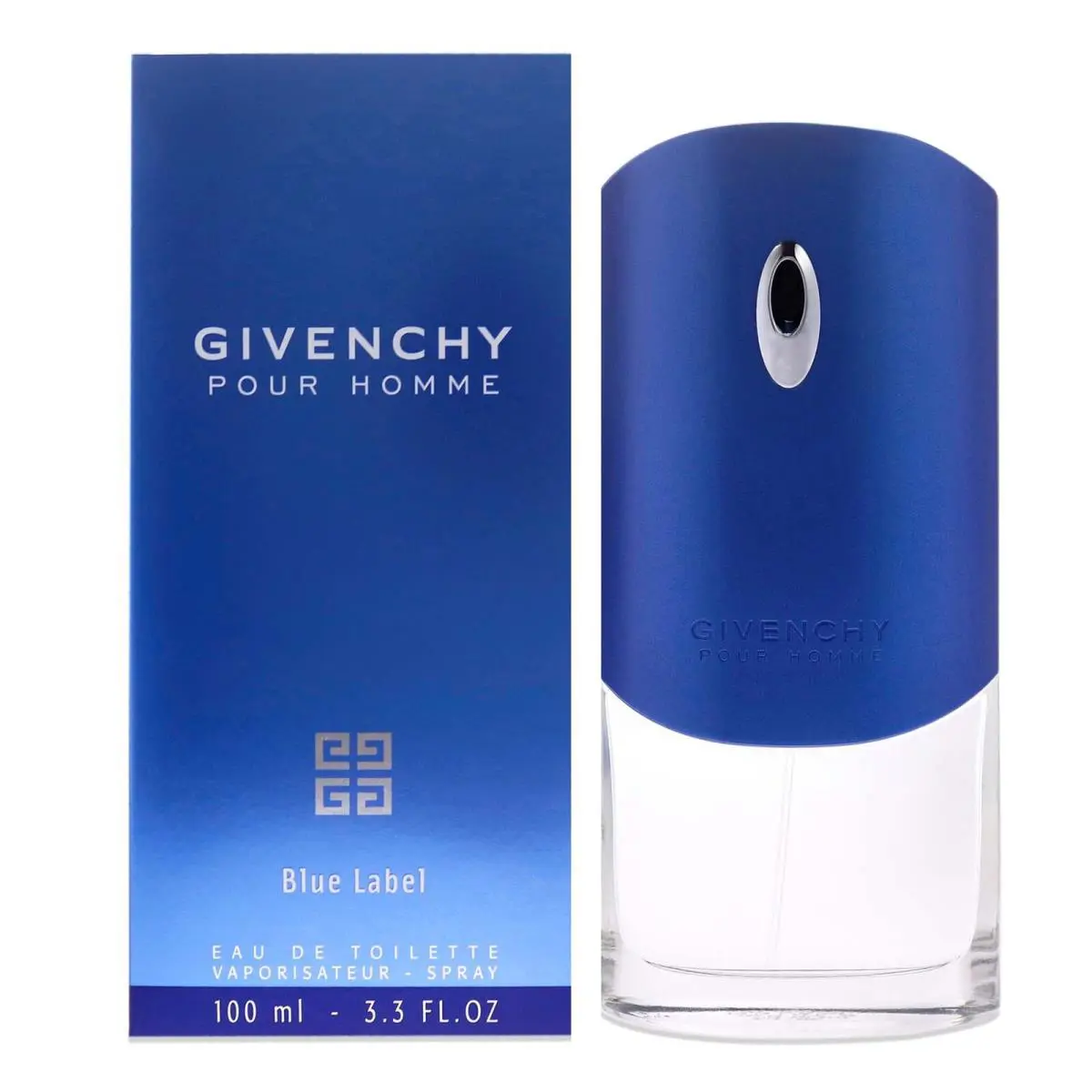 Givenchy Blue Label by Givenchy For Men - 3.3 oz Edt Spray