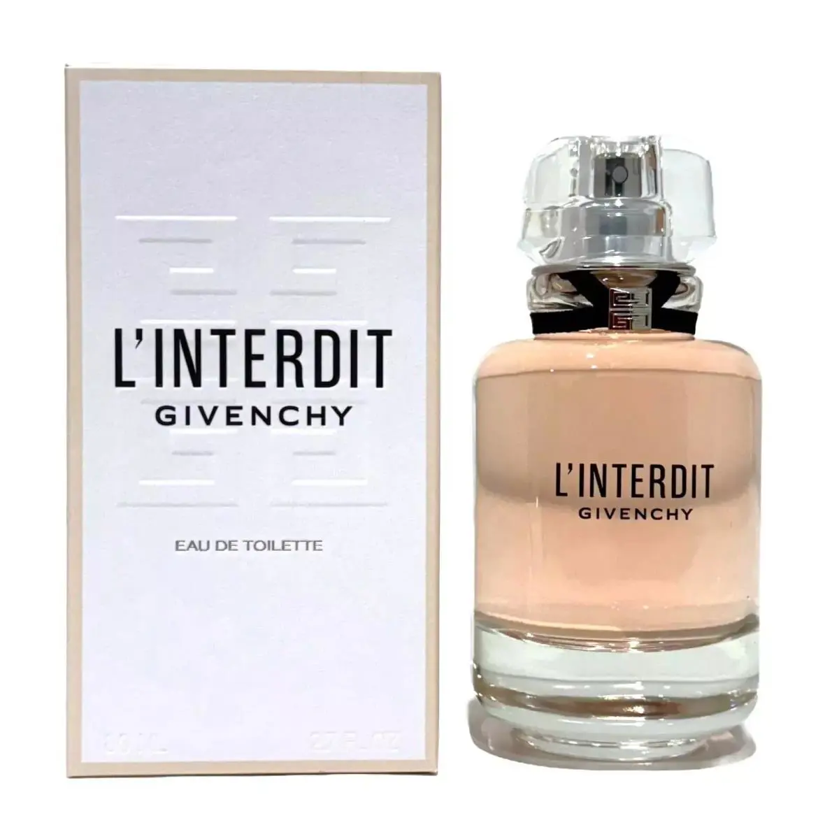 L`interdit by Givenchy For Women 2.7 oz Eau de Toilette Spray