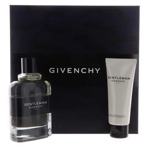 Gentleman BY Givenchy 2 Piece Set - 3.3 Eau DE Toilette SPRAY+2.5 Shower Gel Men