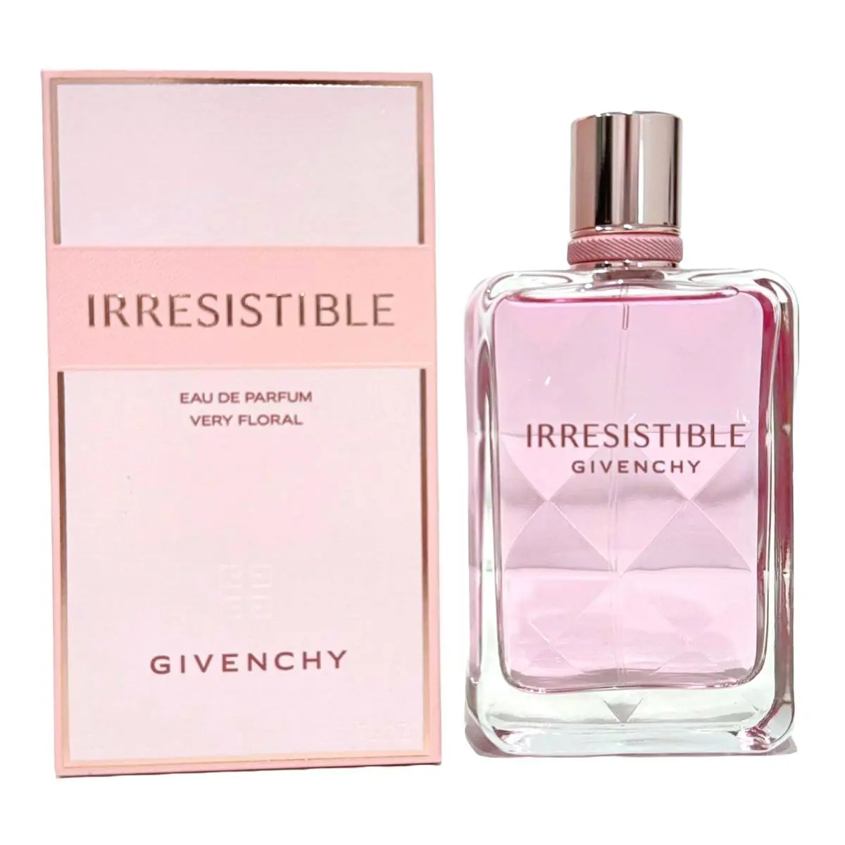 Irresistible Very Floral by Givenchy For Women 2.7 oz Edp Spray