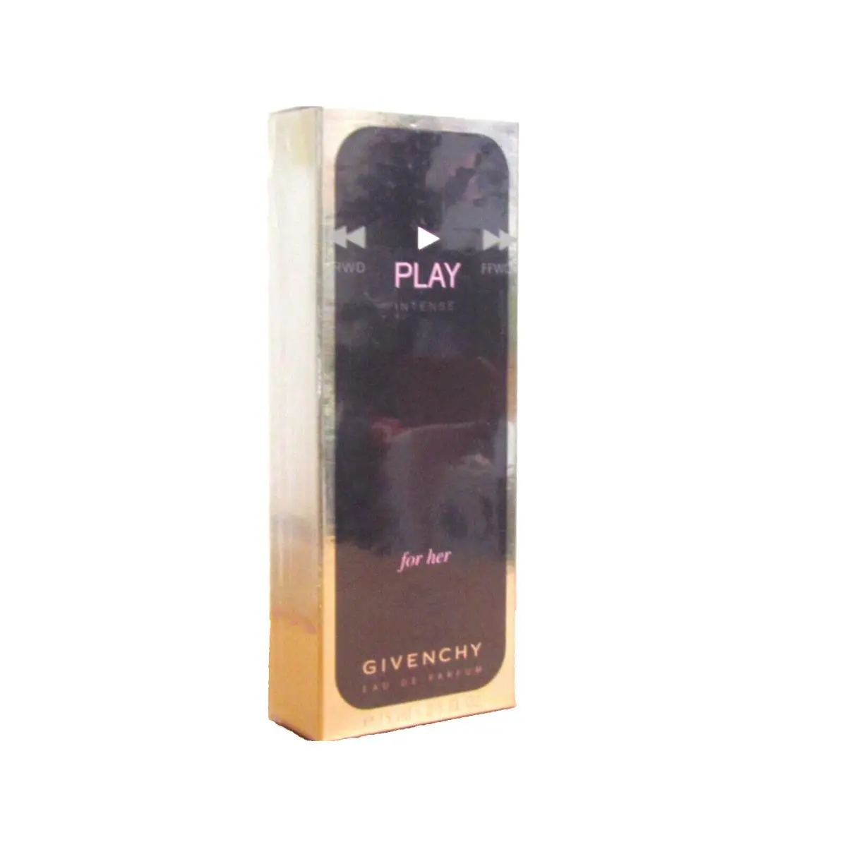 Play Intense By Givenchy Perfume Women 2.5oz / 75 ml Eau De Parfum Spray Seal