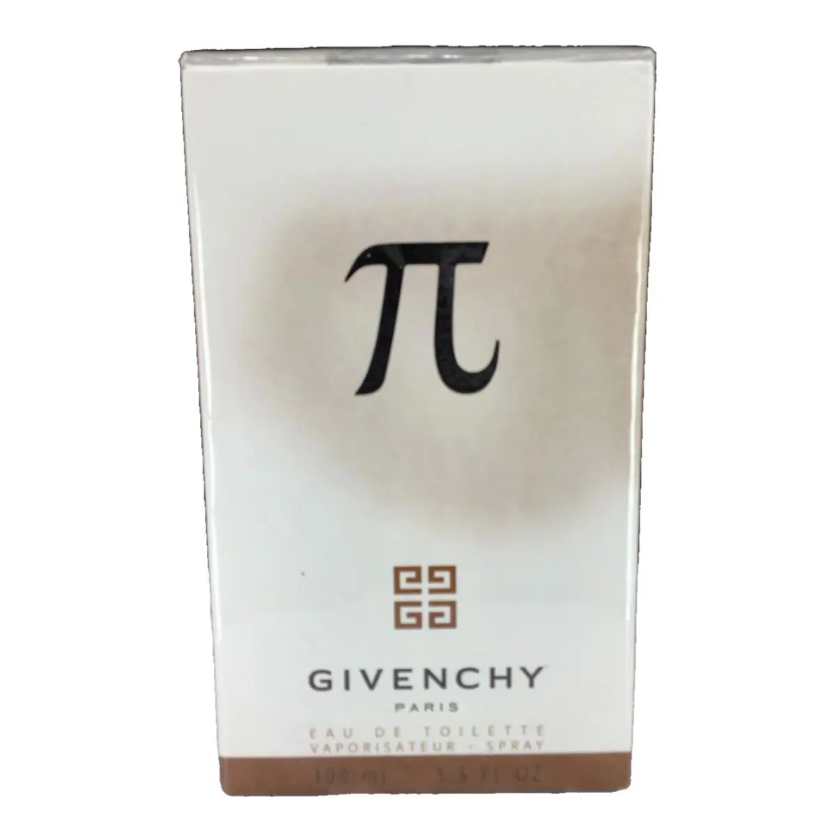 Givenchy Pi Eau De Toilette Vaporisateur Spray Fruity Vanilla 3.3 oz Check
