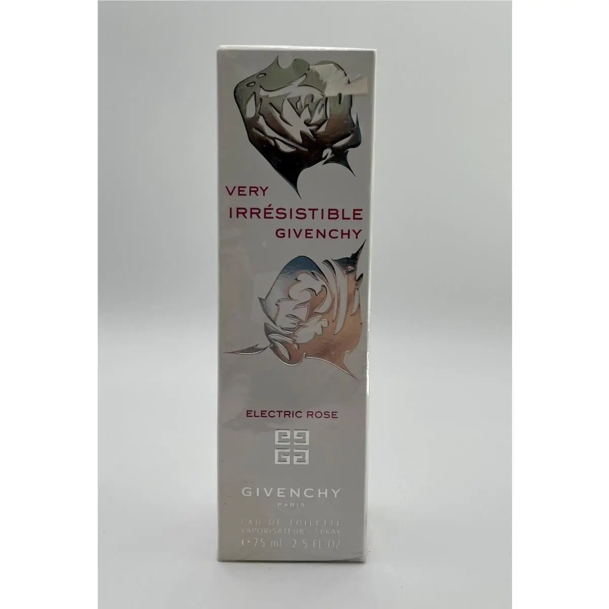 Very Irresistible Electric Rose by Givenchy 2.5 Oz Edt Women’s