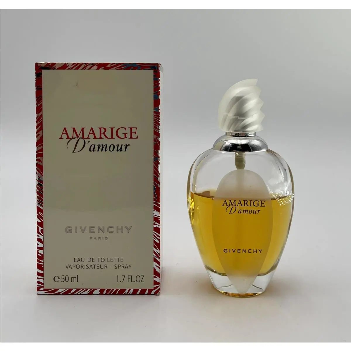 Amarige D`amour by Givenchy 1.7 Oz Edt 50 ML Women’s
