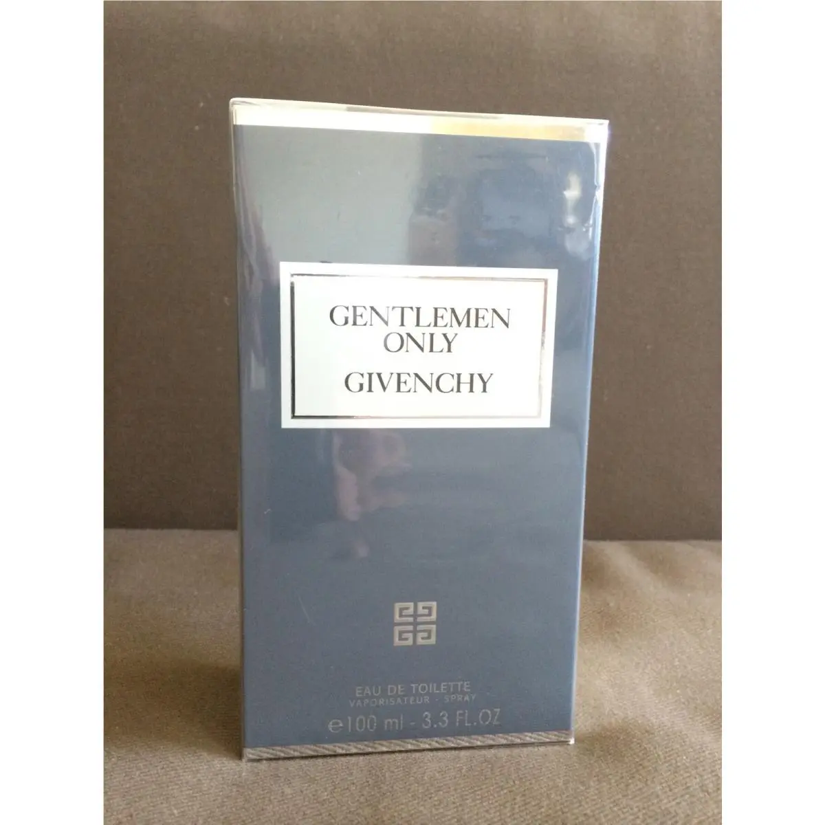 Gentlemen Only by Givenchy For Men 3.3 FL OZ Edt
