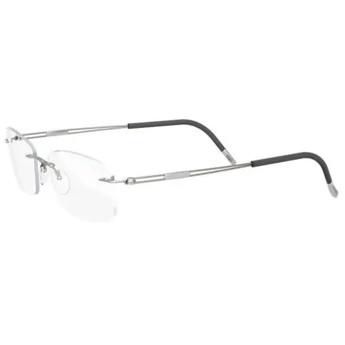 Silhouette 5521 EW Tng Titan Next Generation 49/19/140 Tech Silver 5521/EW-7010