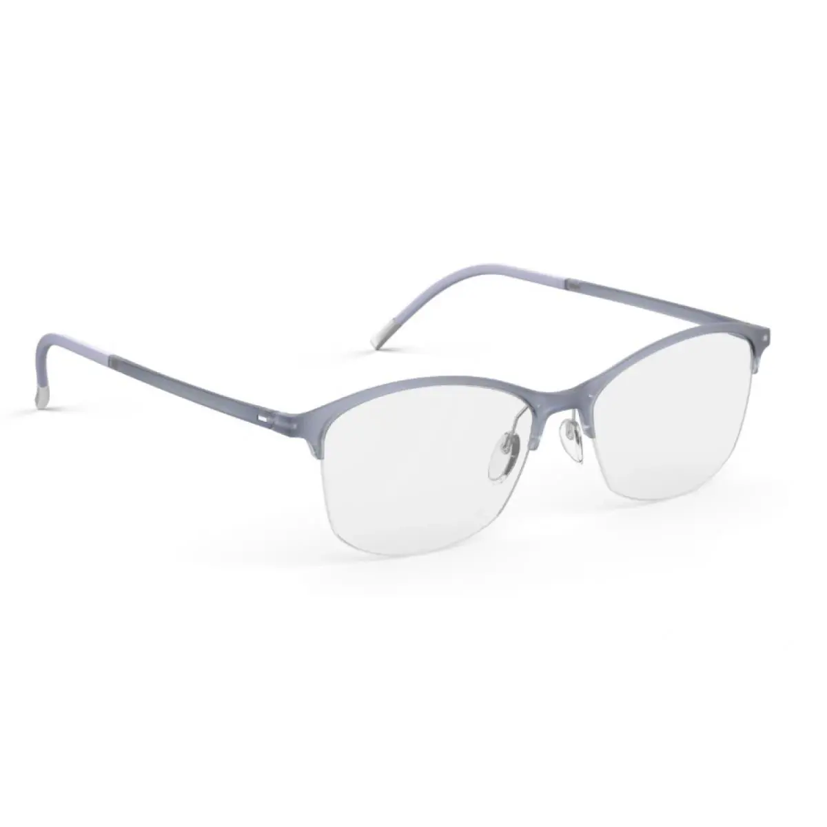 Silhouette Illusion Fullrim 1586 Color 4610 Lilac Size 51-16-130