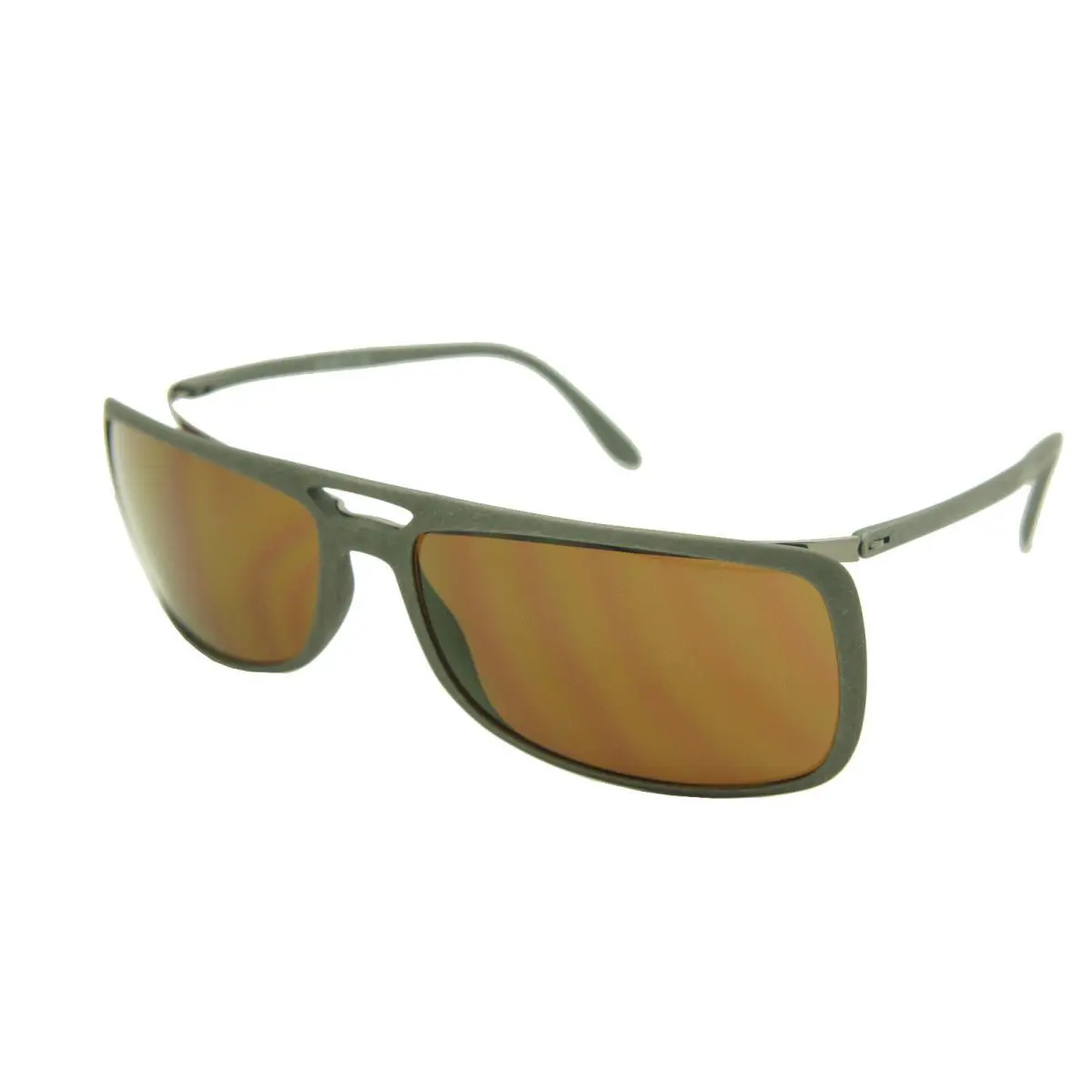Silhouette Sunglasses Titan Design Limited Edition 65/18/133 Grey 4055-6136