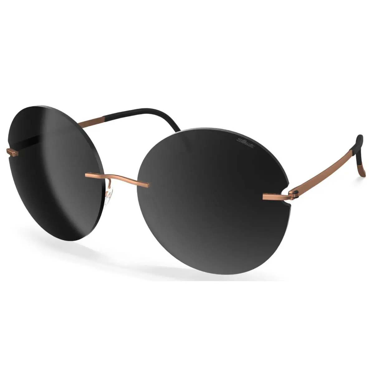 Silhouette Sunglasses Calella 8190 3530 Slm Grey 61MM-17MM-135MM 8190/75-3530