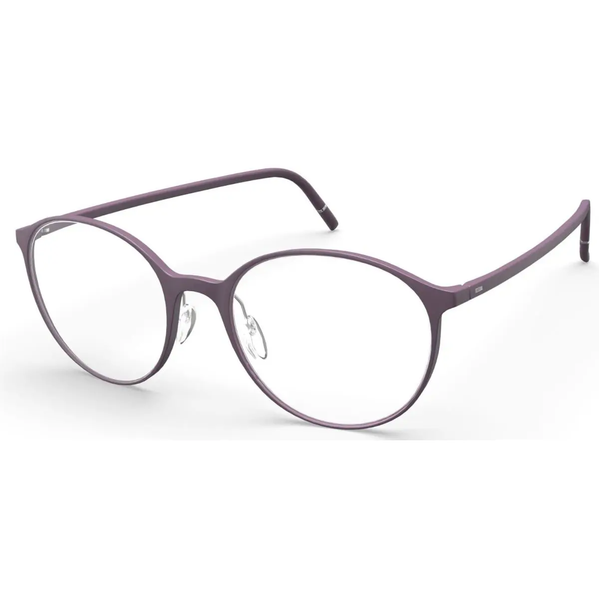 Silhouette 2953 4010 Pure Wave 49-19-140 Lilac Cashmer 2953/75-4010-49MM