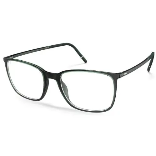 Silhouette Eyeglasses 2961 Spx Illusion 55MM-18MM-145MM Blkpin 2961/75-5510-55MM