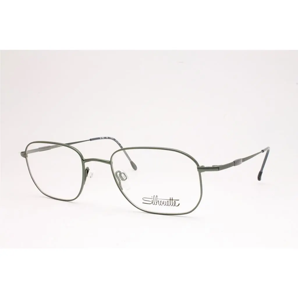 Silhouette M 7463 6055 Eyeglasses Size: 51-20-140