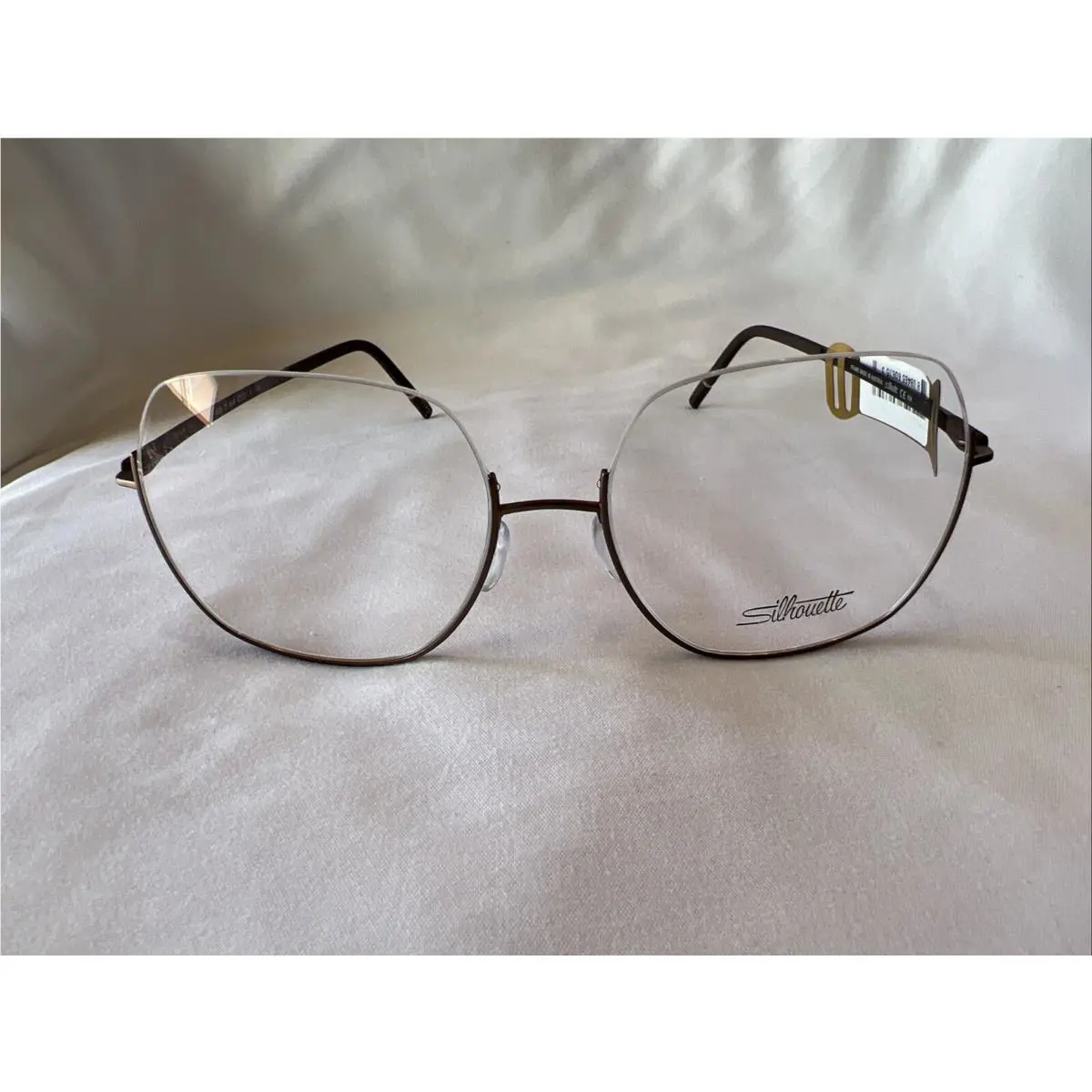 Silhouette Titan Dynamics 4566 75 6040 57 17-140 Eyeglasses Frames