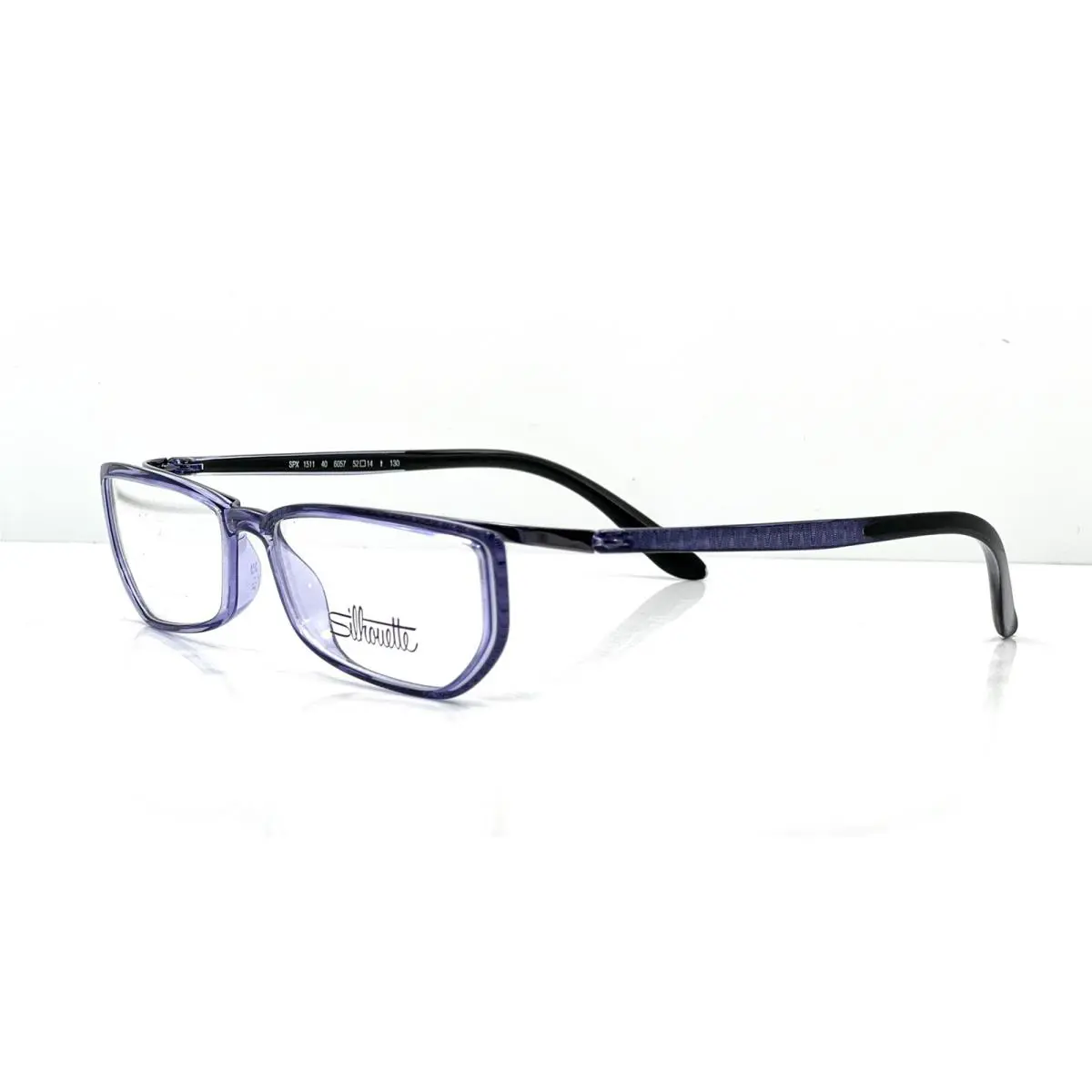 Silhouette Eyeglass Frames Spx 1511 40 6057